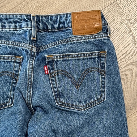 Levi's Low Loose Jeans 26 - Picture 7 of 13